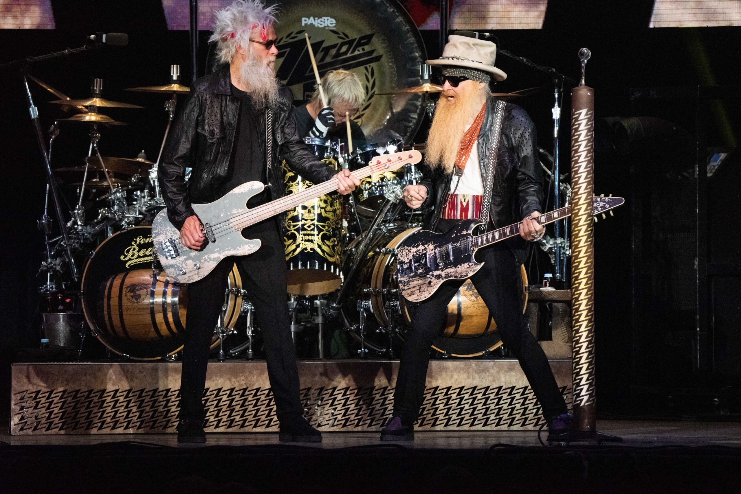 ZZ Top Is Going To Rock Bluestem Amphitheater in June - KVRR