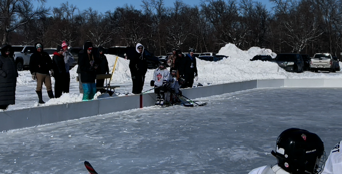 Pond Hockey