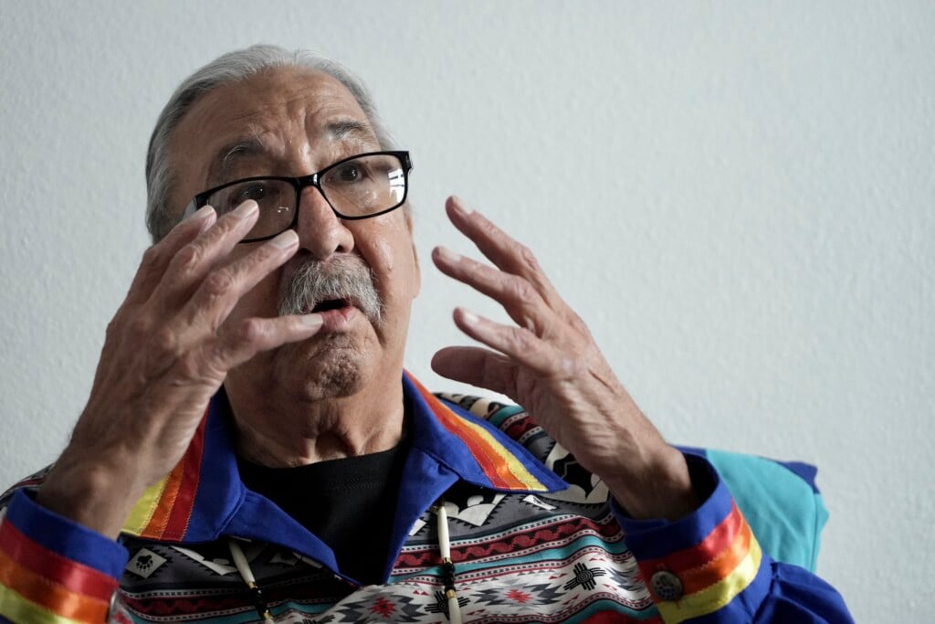 Leonard Peltier