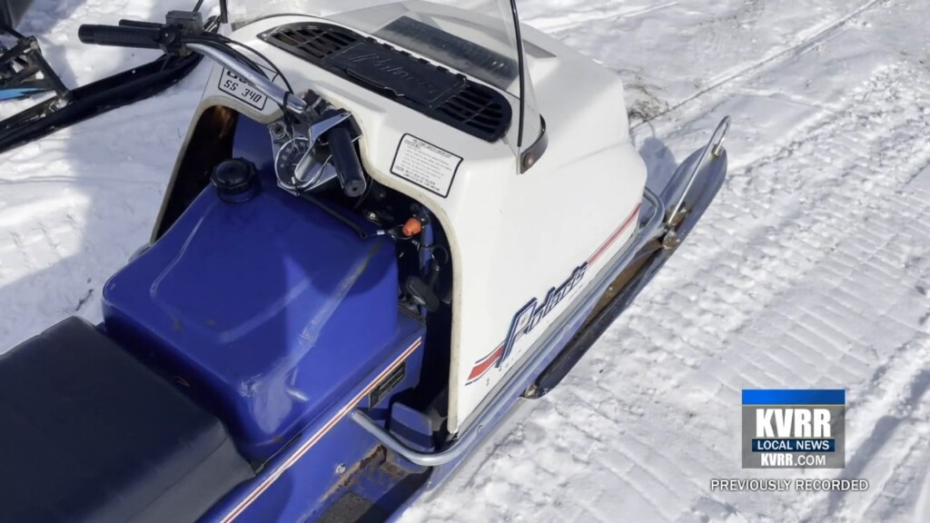 Snowmobile