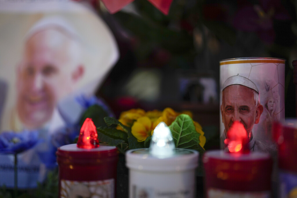 Vatican Pope Health