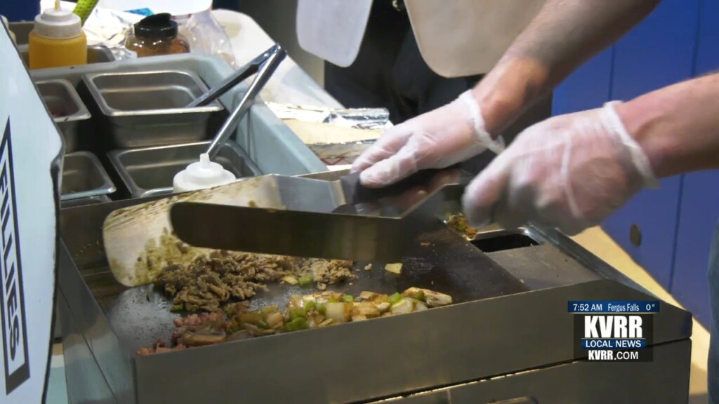 Live: Making Philly Cheesesteaks For The Big Game