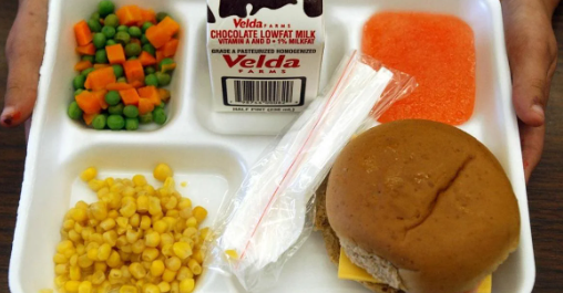 Free School Lunch