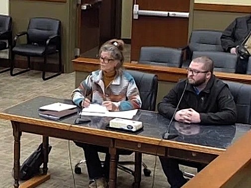 Michael Beaver Hearing Feb 2025