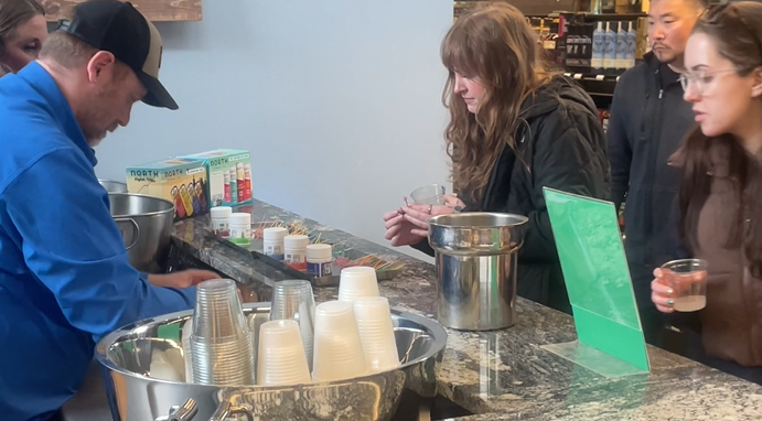 THC Tasting