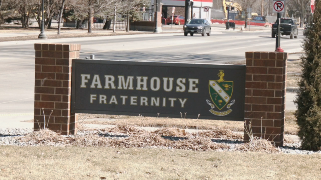 Farmhouse Fraternity