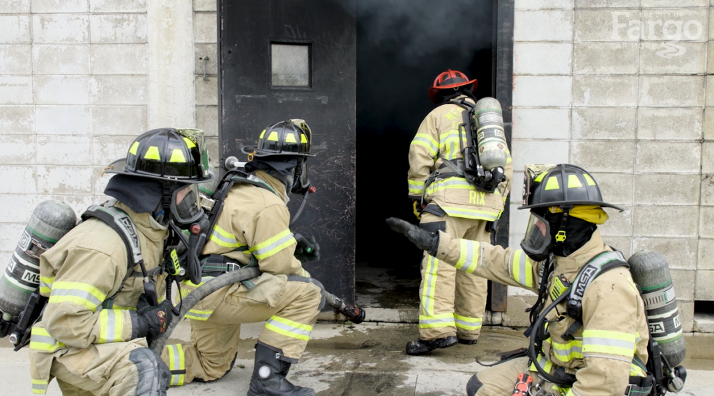 Firefighters