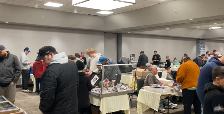 Fargo Card Show