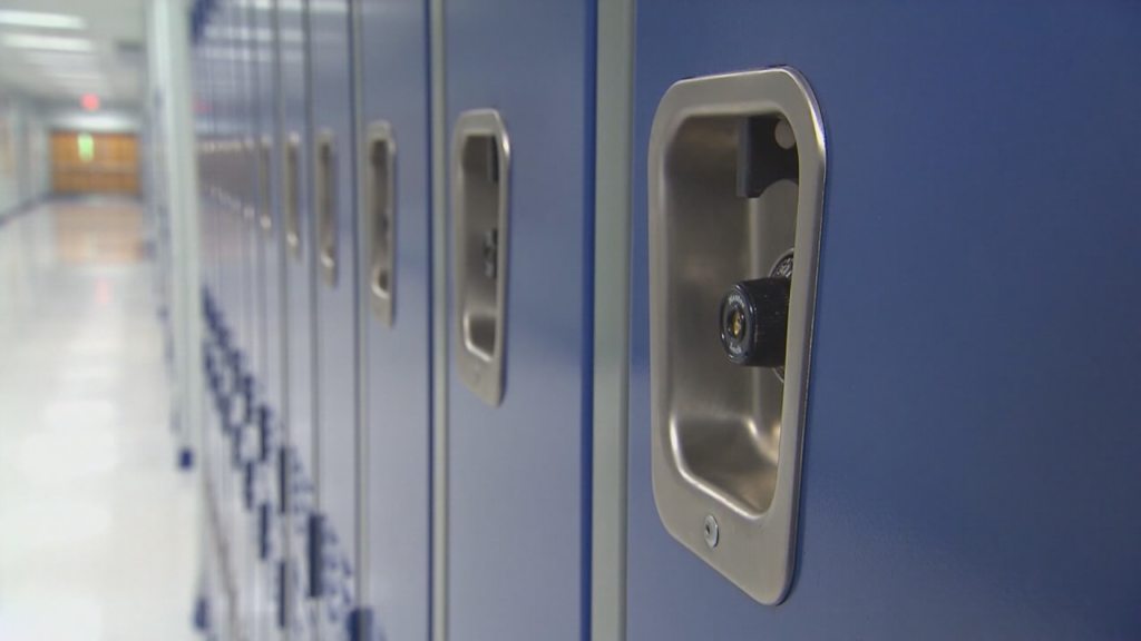 Lockers