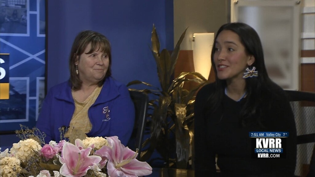Live: Chef Candace Stock Shares Indigenous Cuisine At International Potluck