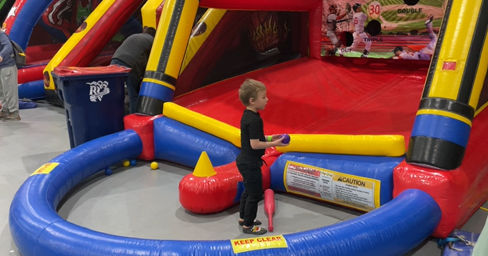 Bounce in the Valley