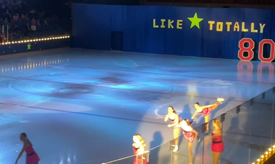 Moorhead Ice Show
