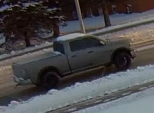 University Of North Dakota Police Photo