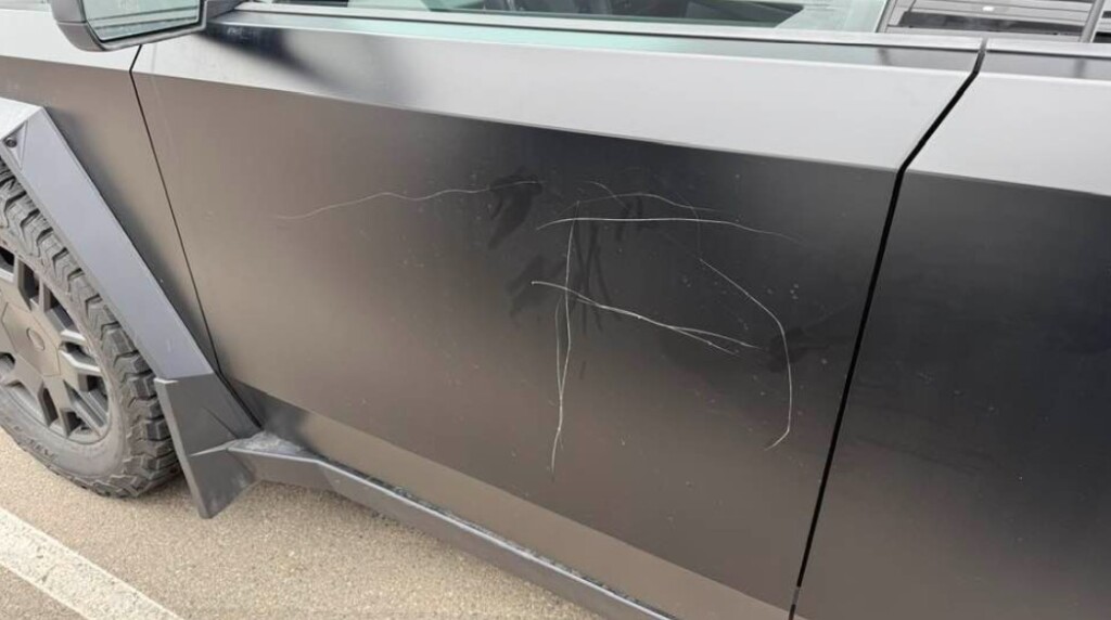 Tesla Scratch