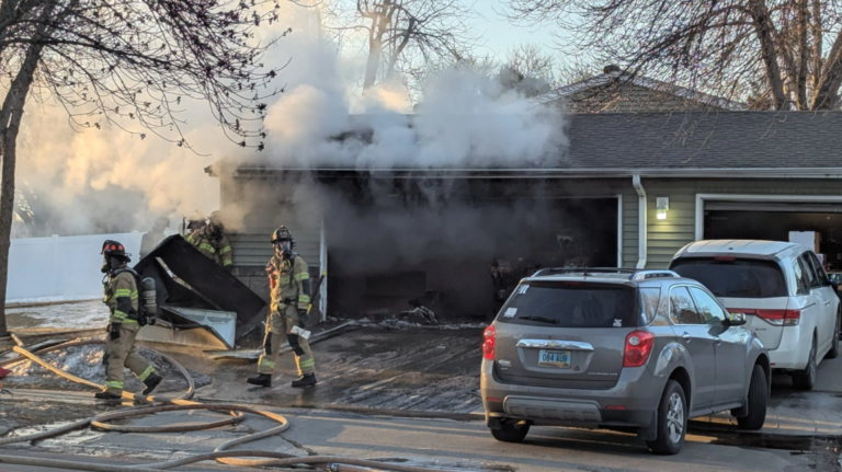 Fargo Fire 030225