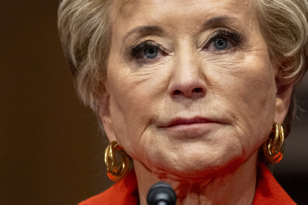 Linda Mcmahon