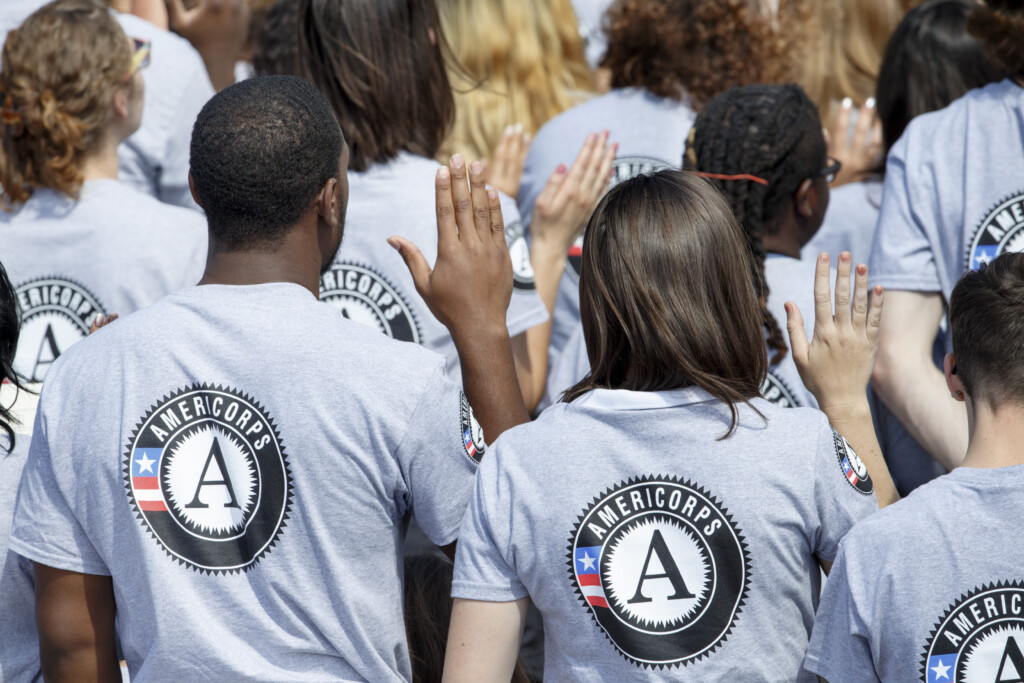 Trump Doge Americorps