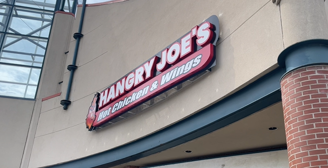 Hangry Joe's