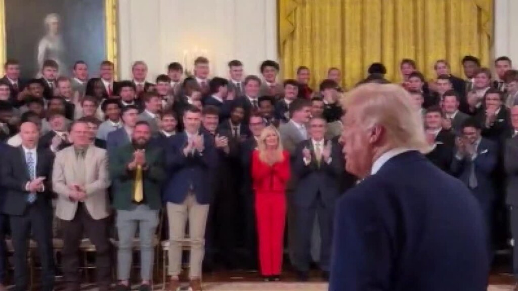 Ndsu White House Visit