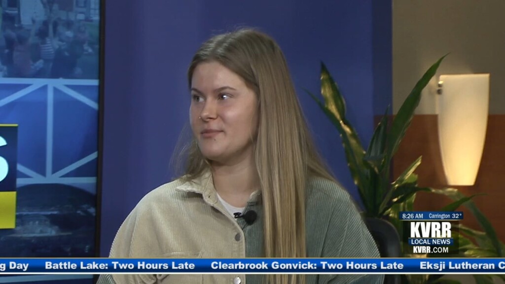 Live: Ndsu Launches New Herd U Summer Program For Young Students