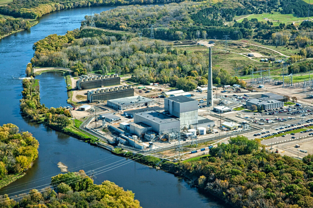 Monticello Nuclear Generating Plant 2016