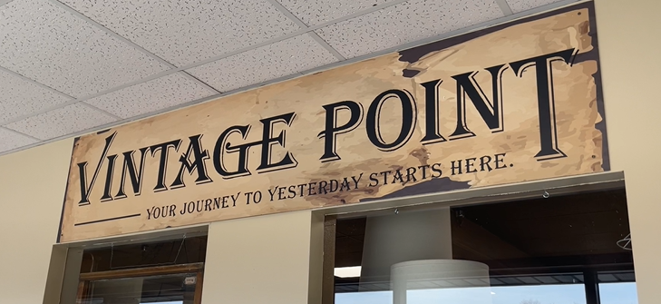 Vintage Point