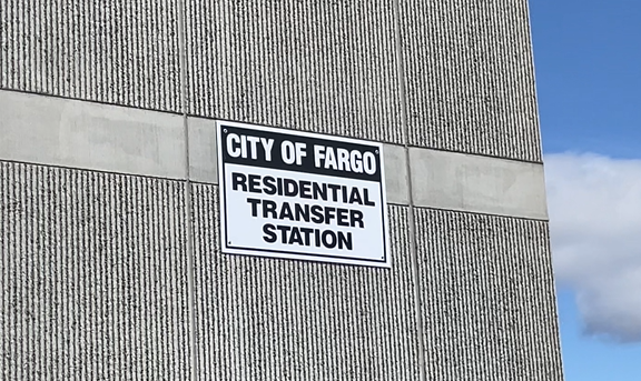 Residential Transfer Station