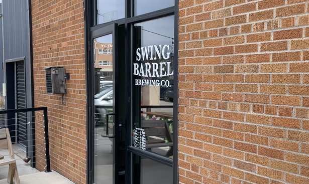 Swing Barrel