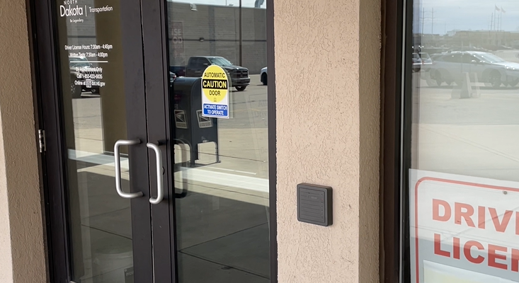Fargo DMV