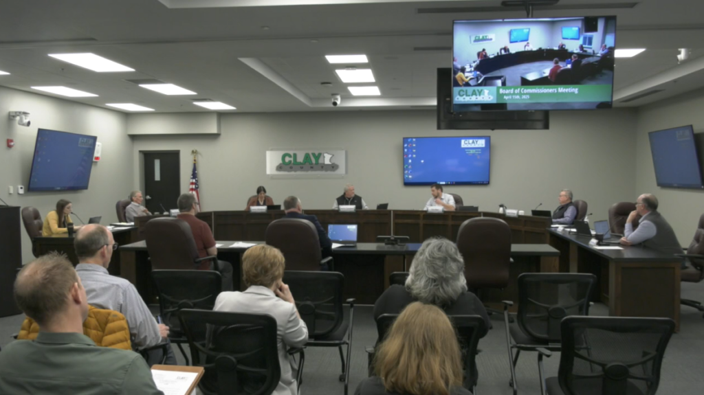 Clay County Commission