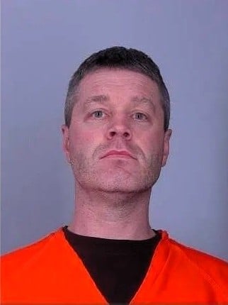 David George Sherburne County Jail