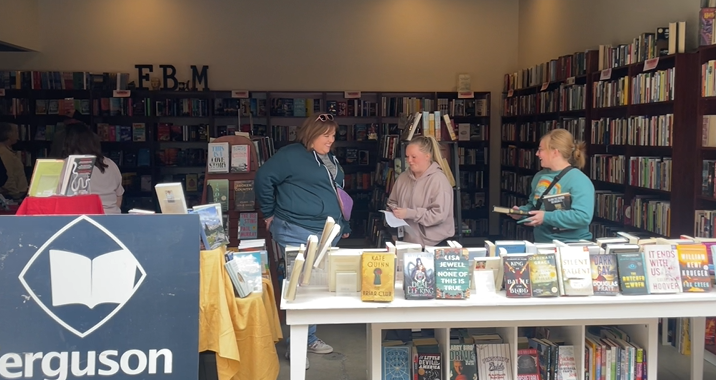 Ferguson Books