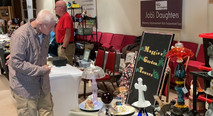 Masonic Craft Fair