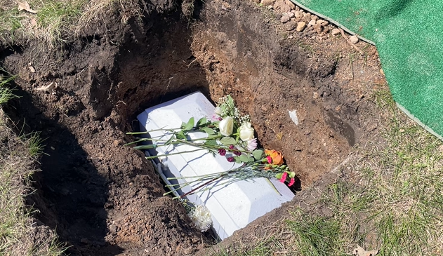 Infant Memorial Service