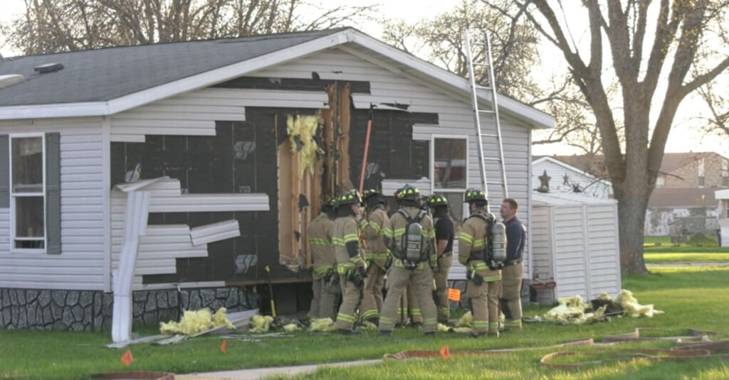 Northfargofire