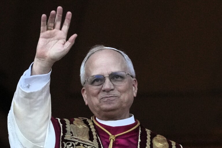 Vatican Conclave New Pope