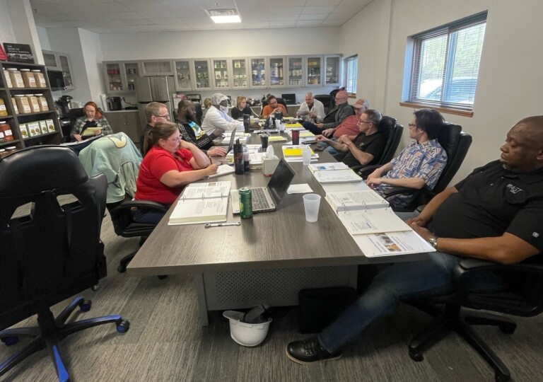 Agt Foods Minot Pcqi Training Certification May 2025 Photo2