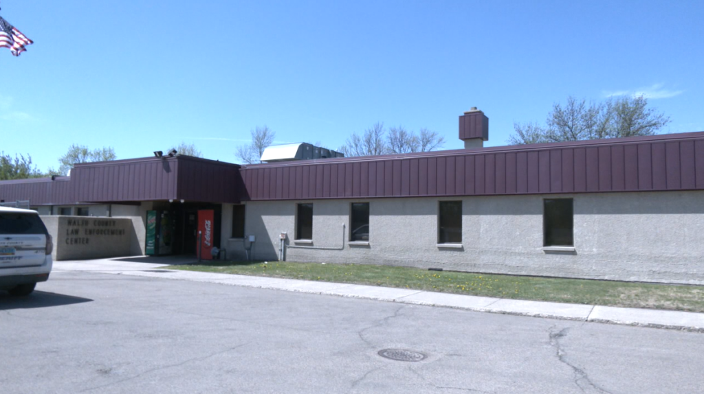 Walsh County Jail