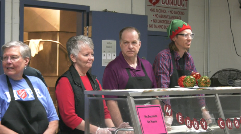 Salvation Army