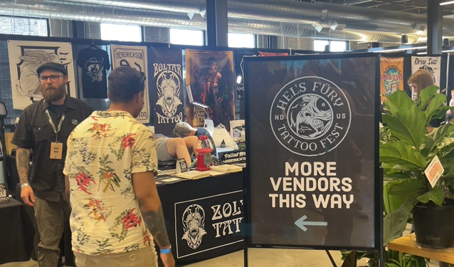Hel's Fury Tattoo Festival