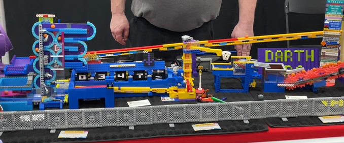 LEGO BRICK CONVENTION