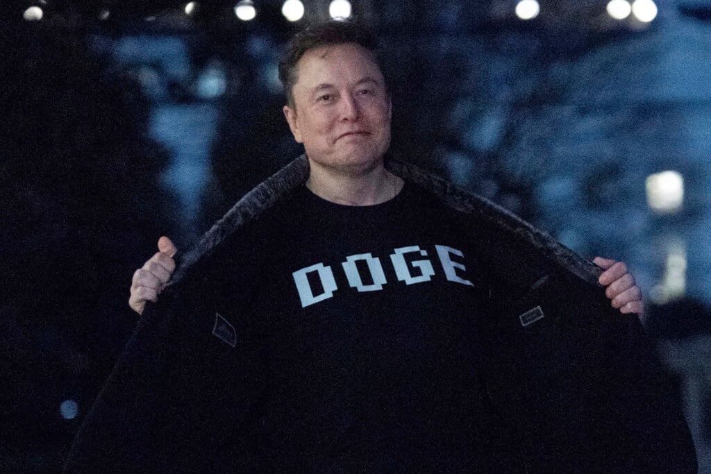 Trump Public Lands Doge