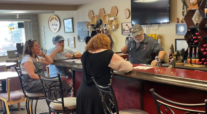 Prairie Rose Meadery