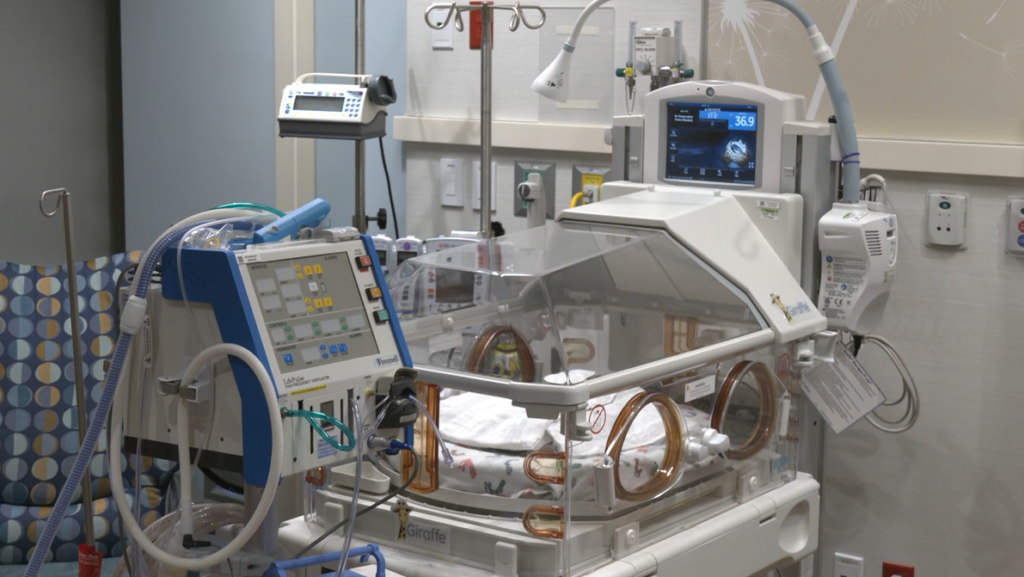 micropreemie unit