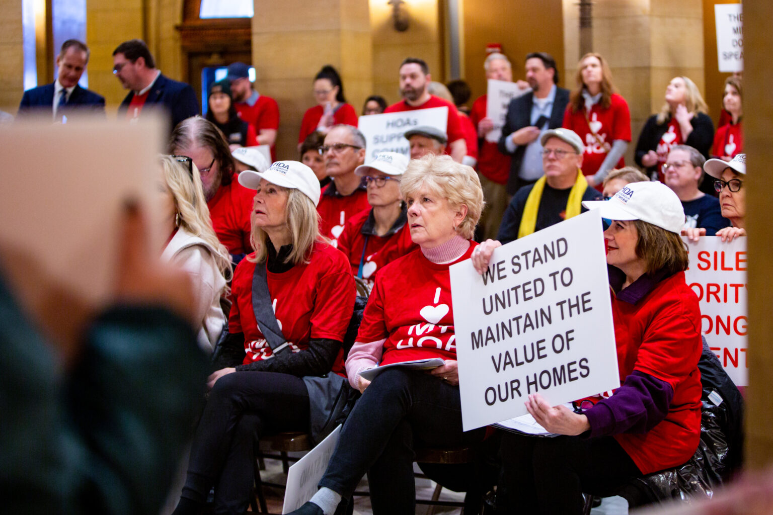 Hoa Legislation Minnesota