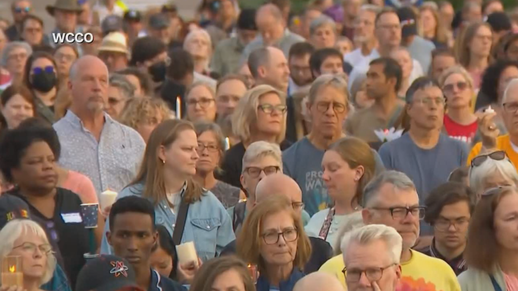 Crowd Shot
