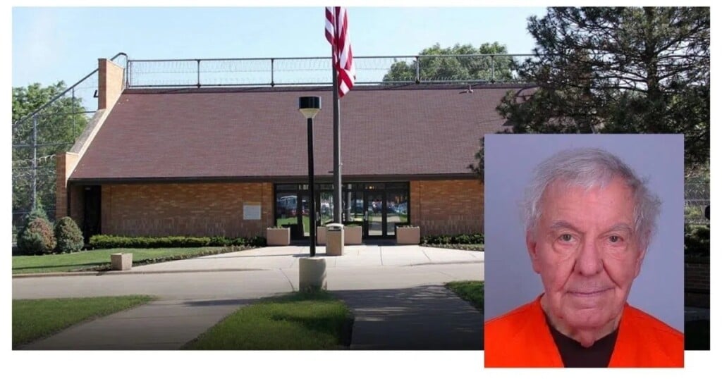Ray Holmberg Rochester Prison