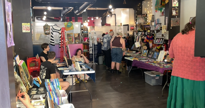 Big Gay Art Fair