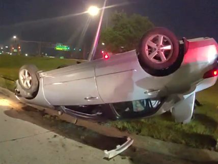 Injury Crash