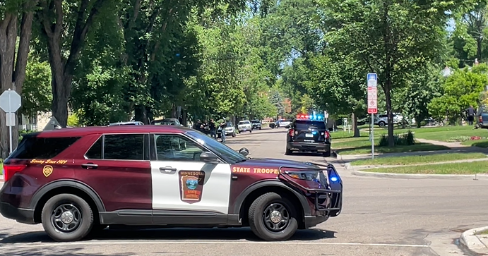 Moorhead Drive-by